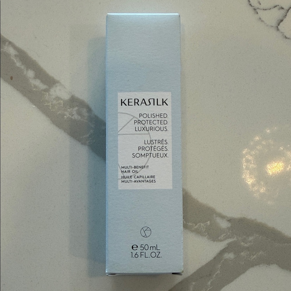 Kerasilk Multi-Benefit Hair Oil